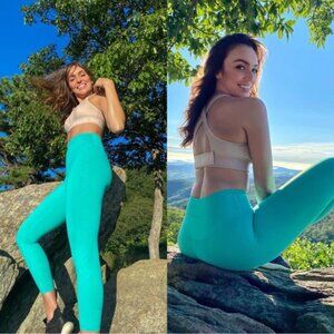 Shefit | "Fierce" Boss Athletic Leggings | Size 2Luxe